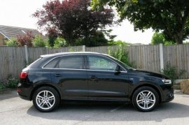 Audi Q3 2.0T FSI [170] Quattro S Line