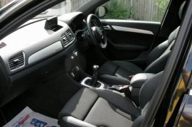 Audi Q3 2.0T FSI [170] Quattro S Line