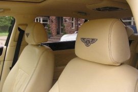 Bentley Continental Flying Spur 6.0