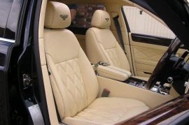 Bentley Continental Flying Spur 6.0