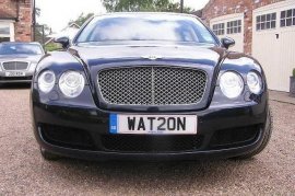 Bentley Continental Flying Spur 6.0