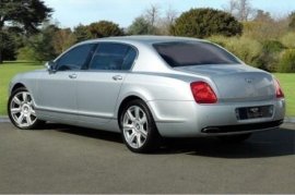 Bentley Continental Flying Spur 6.0