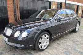 Bentley Continental Flying Spur 6.0