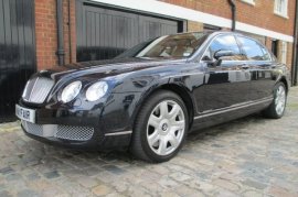 Bentley Continental Flying Spur 6.0