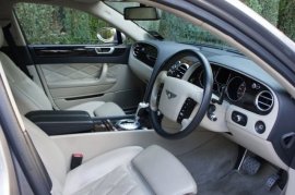 Bentley Continental Flying Spur 6.0