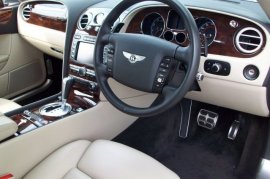 Bentley Continental Flying Spur 6.0