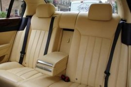 Bentley Continental Flying Spur 6.0