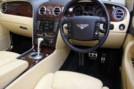 Bentley Continental Flying Spur 6.0