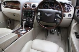 Bentley Continental Flying Spur 6.0