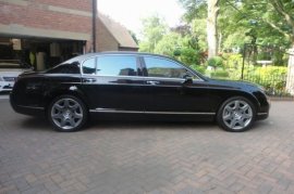 Bentley Continental Flying Spur 6.0