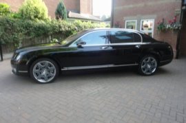 Bentley Continental Flying Spur 6.0