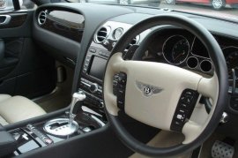 Bentley Continental Flying Spur 6.0