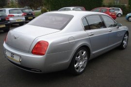 Bentley Continental Flying Spur 6.0