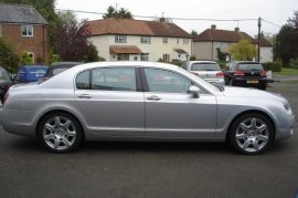 Bentley Continental Flying Spur 6.0