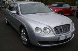 Bentley Continental Flying Spur 6.0