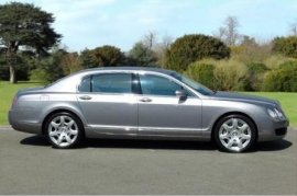 Bentley Continental Flying Spur 6.0