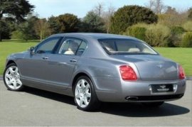 Bentley Continental Flying Spur 6.0