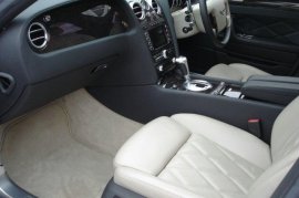 Bentley Continental Flying Spur 6.0