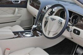 Bentley Continental Flying Spur 6.0