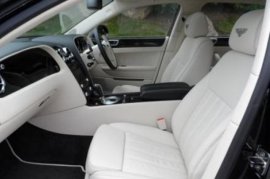Bentley Continental Flying Spur6.0