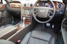 Bentley Continental Flying Spur  6.0