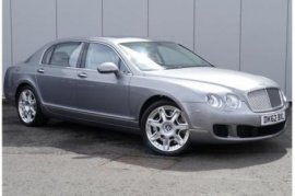 Bentley Continental Flying Spur 6.0