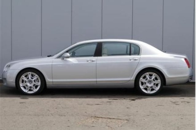 Bentley Continental Flying Spur 6.0