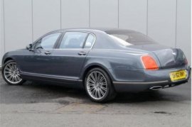 Bentley Continental Flying Spur Speed 6.0