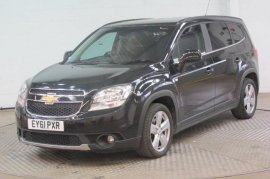 Chevrolet Orlando LTZ 1.8