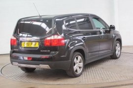 Chevrolet Orlando LTZ 1.8