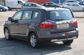 Chevrolet Orlando 2.0