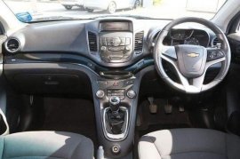 Chevrolet Orlando 2.0