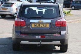 Chevrolet Orlando 2.0