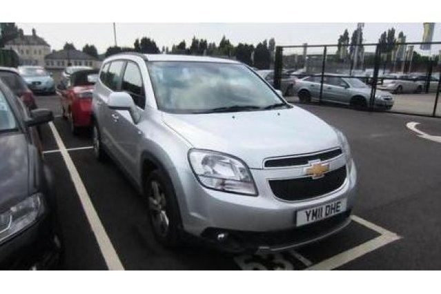 Chevrolet Orlando Estate 1.8