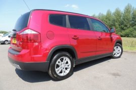 Chevrolet Orlando 2.0