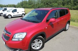 Chevrolet Orlando 2.0