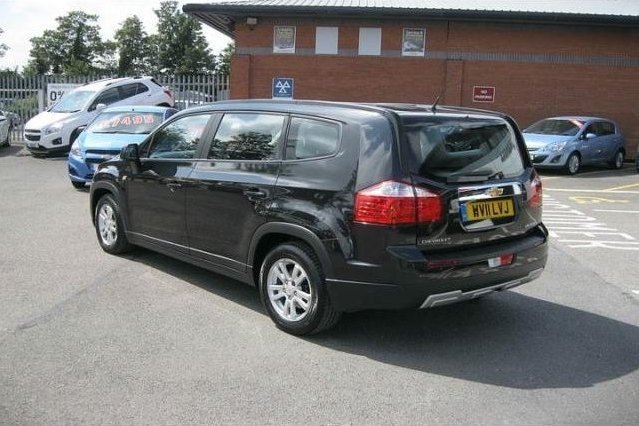 Chevrolet Orlando 2.0