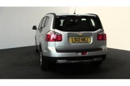 Chevrolet Orlando  2.0