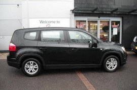 Chevrolet Orlando 1.8