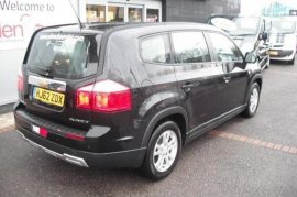 Chevrolet Orlando 1.8
