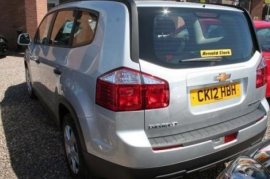 Chevrolet Orlando 1.8