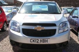 Chevrolet Orlando 1.8