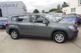 Chevrolet Orlando 1.8