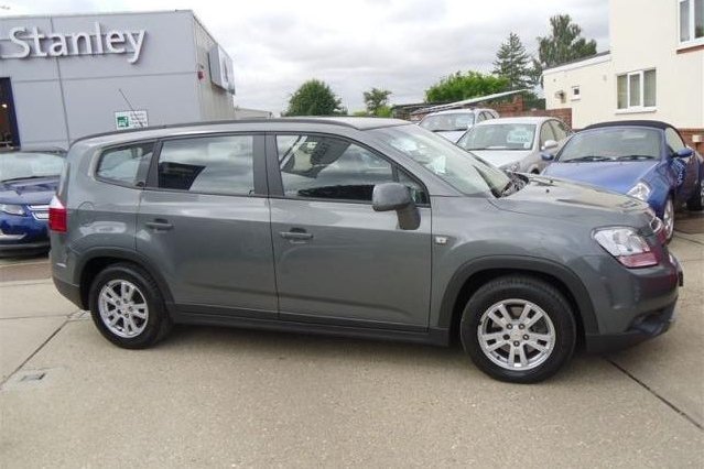 Chevrolet Orlando 1.8