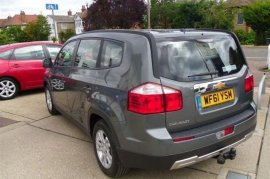 Chevrolet Orlando 1.8