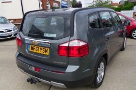 Chevrolet Orlando 1.8