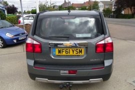 Chevrolet Orlando 1.8