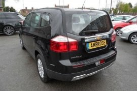 Chevrolet Orlando 1.8