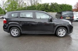 Chevrolet Orlando 1.8