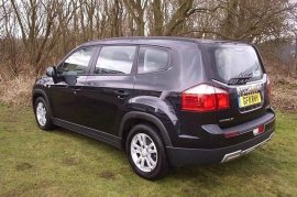 Chevrolet Orlando 2.0
